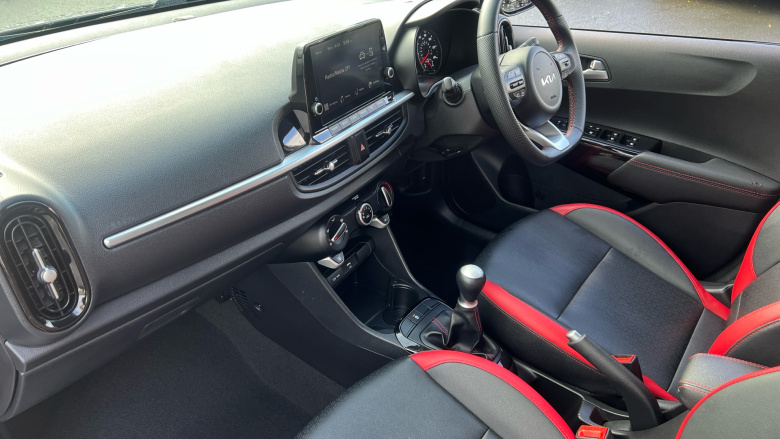 Kia Picanto 1.0 GT-line 5dr [4 seats] Petrol Hatchback